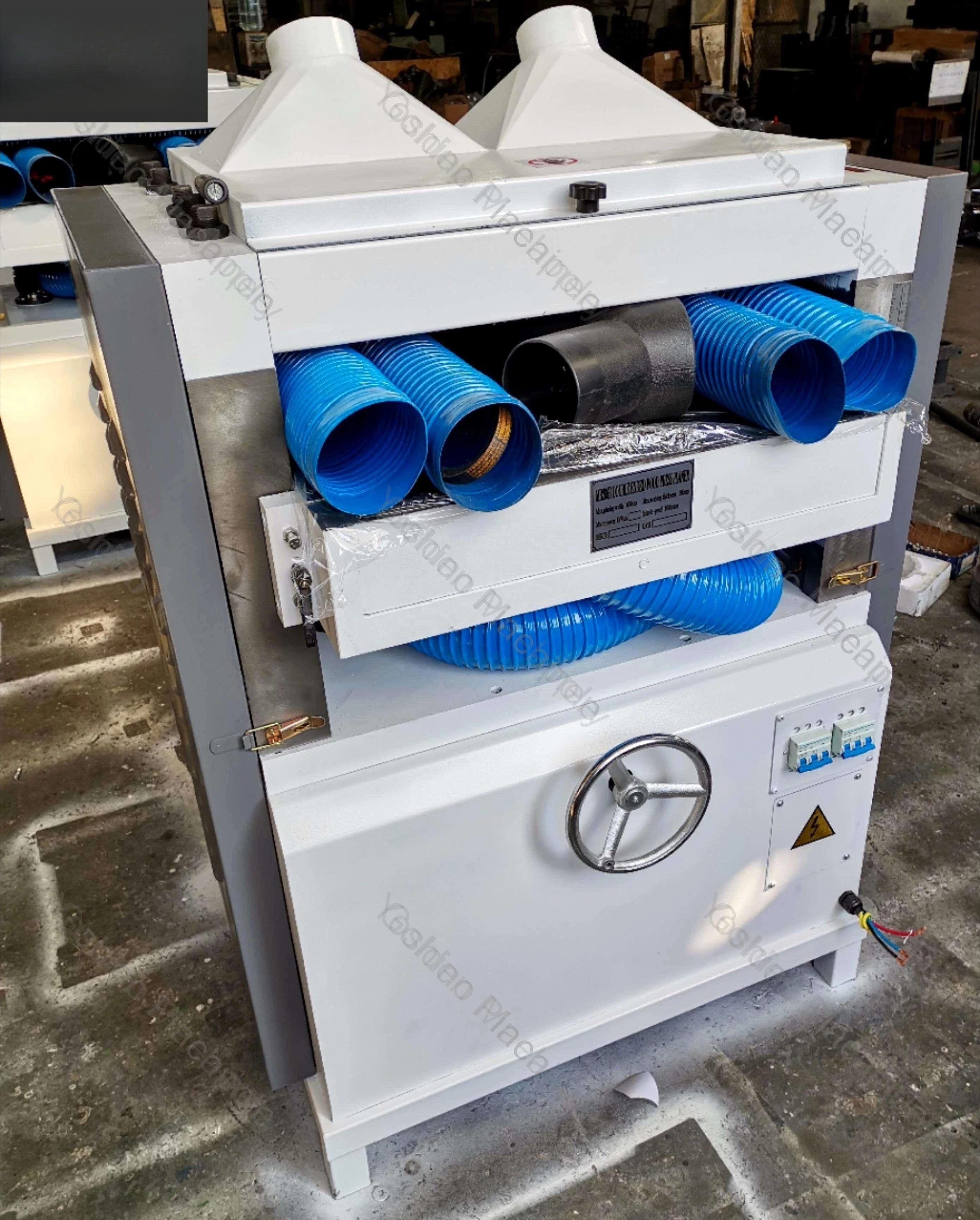 

300mm 400mm 600mm Double-Sided Woodworking Thickness Planer Machine Wood Planers For Woodworking