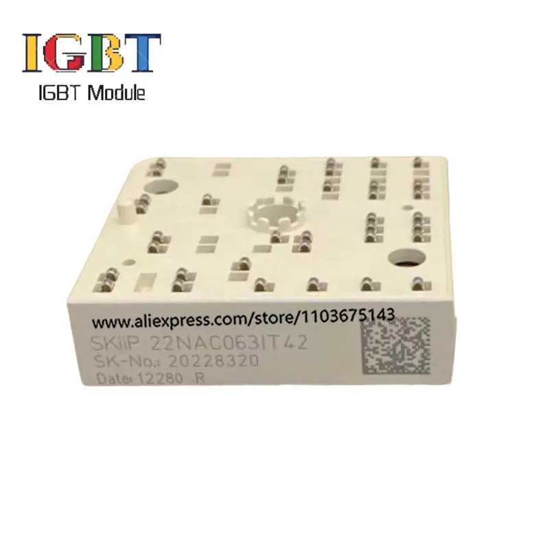 

SKIIP22NAC063IT42 Новый оригинальный модуль IGBT