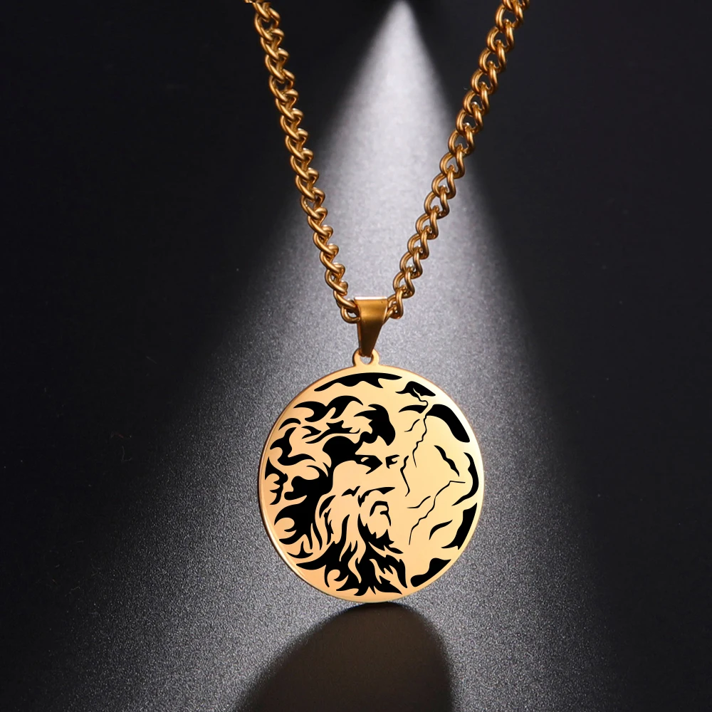 Dawapara Vintage antike griechische Krieger Anhänger ägyptische Göttin Athene Aphrodite Artemis Apollo Symbol Edelstahl Amulett – Detail 21
