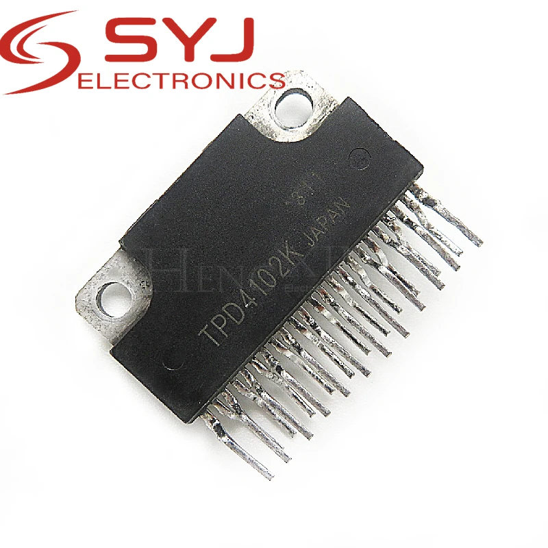 

5 шт./партия TPD4102K TPD4102 ZIP-23 в наличии