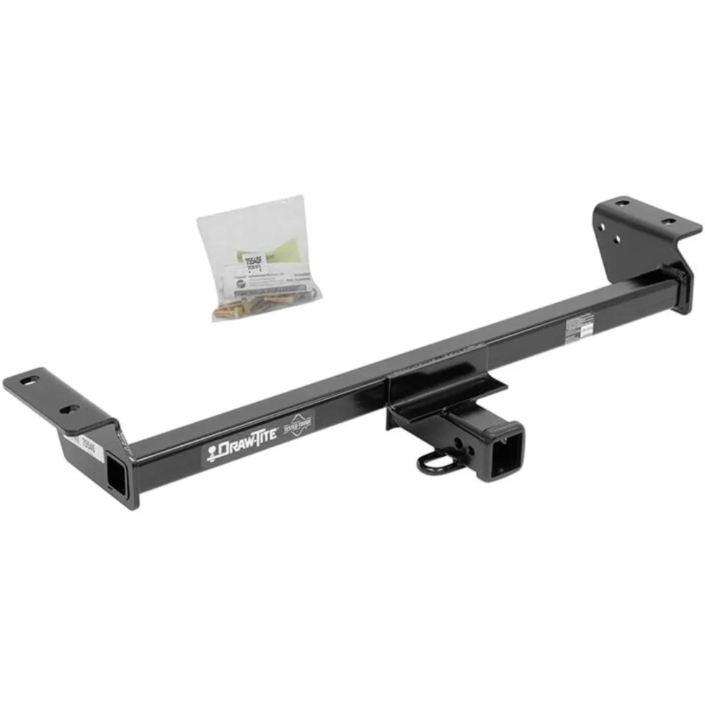 

Draw-Tite 75540 Class 3 Trailer Hitch, 2 Inch Square Receiver, Compatible with 2016-2022 Lexus RX350 Except F Sport, 2016-2021 L