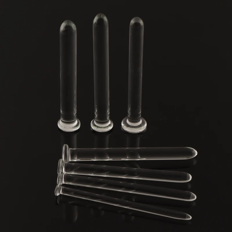 Smooth Glass Urethral Plug Male Masturbator Horse Eye Urethral Stick Penis Stimulation Super Long Urethral rod Male Penis Orgasm