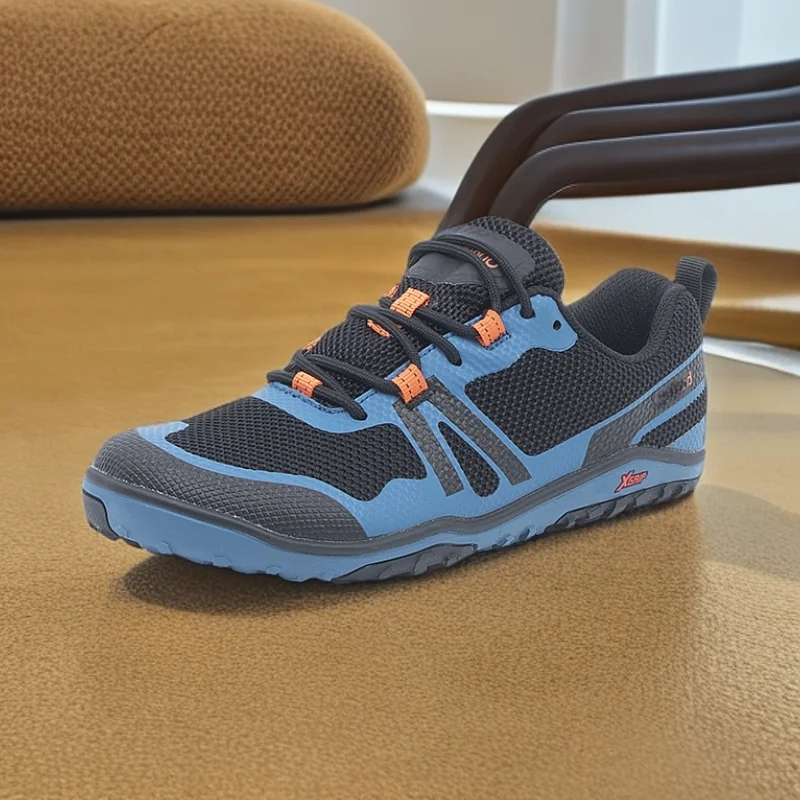 Summer Breathable New Men's Shoes Comfortable High Quality Outdoor Men's Shoes Hiking Shoes Lightweight Breathable Shoes