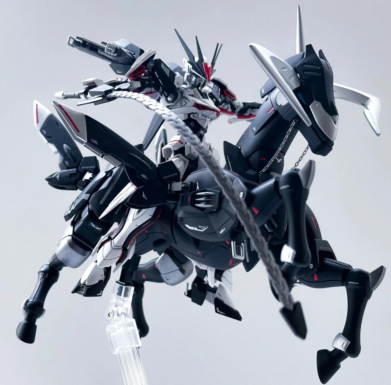 King Astray Hg 1/144 Pb Limit Mech Bausatz, Actionfiguren, Puzzle-Spielzeug, Tischdekoration, Geschenk, Sammlerstück – Detail 2