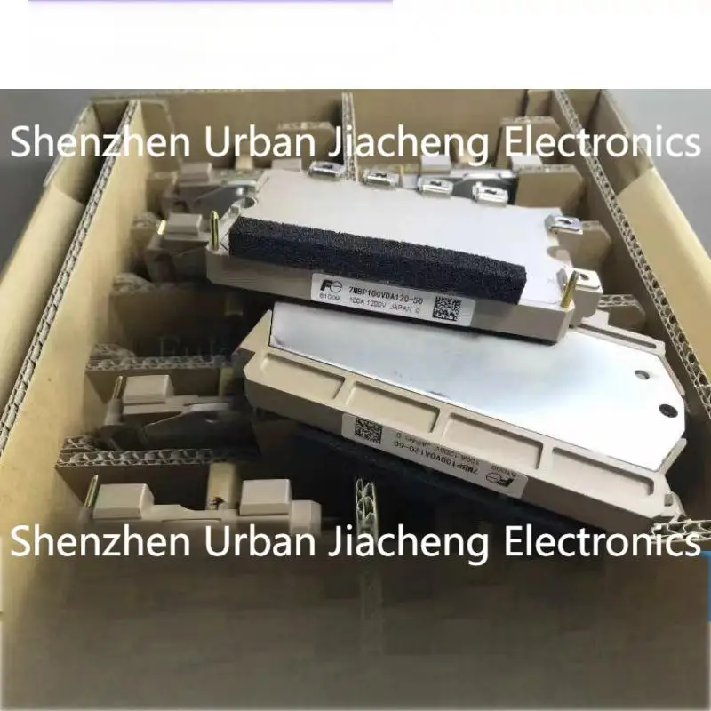 Nuevo MÓDULO IGBT 7MBP100VDA120-50 100A 1200V