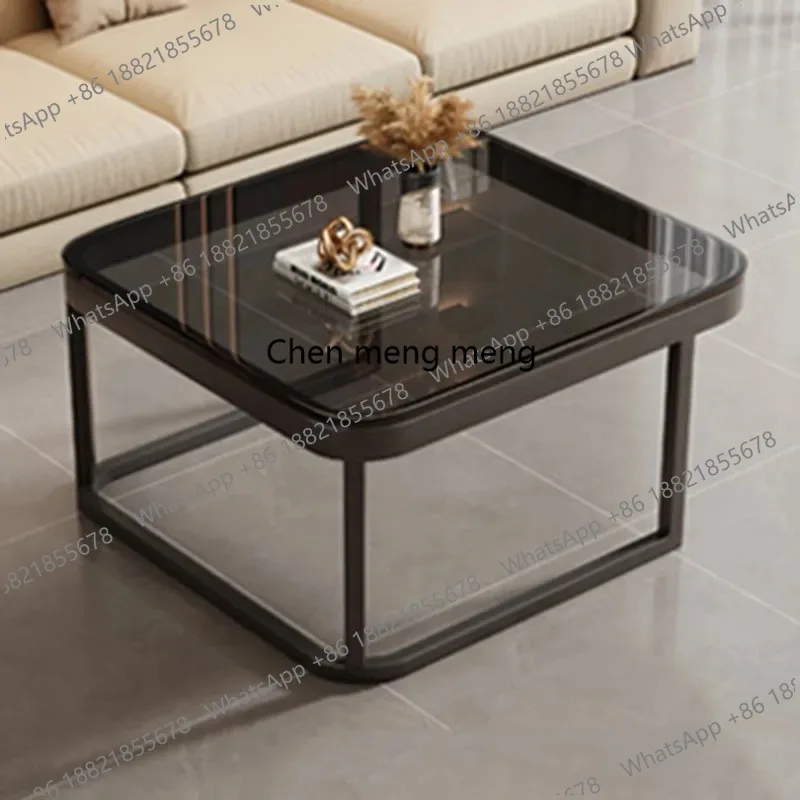 

Decoration Aesthetic Coffee Table Accessories Luxury Modern Living Room Nordic Side Table Home Products