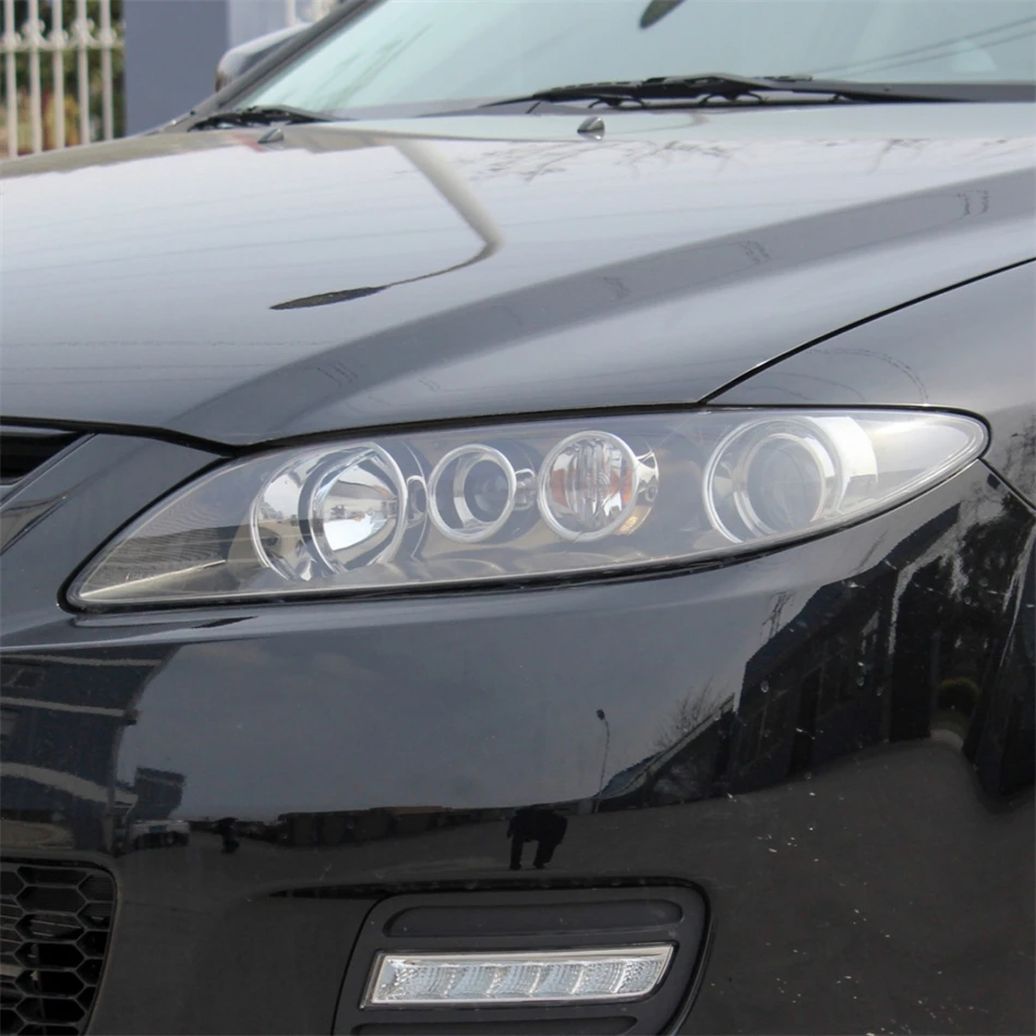 For Mazda 6 M6 2003 2004 2005 2006 2007 2008 2009 2010 2011 2012 2013 2014 2015 Base Head Lamp Shell Headlight Base Glass Shell