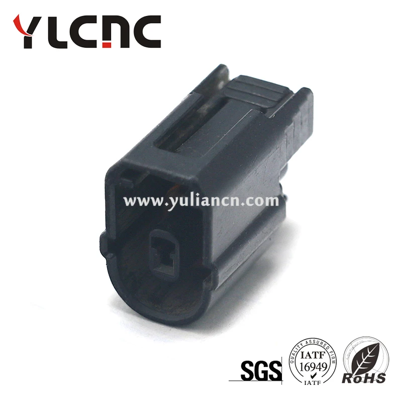 YLCNC factory direct sales 1Set 1Pin waterproof connector Air Fuel Ratio Lambda Oxygen Sensor plug For Yamaha