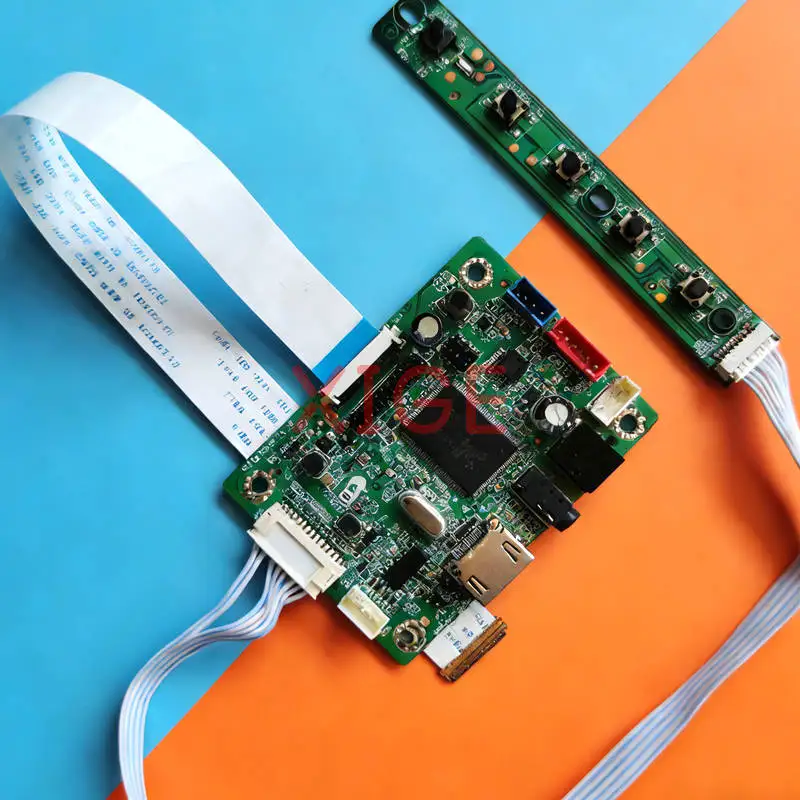 

Drive Controller Board Fit N140HCG N140HCE N140HGE N140HCA 1920x1080 1920*1080 30-Pin EDP Laptop Monitor Compatible-HDMI DIY Kit