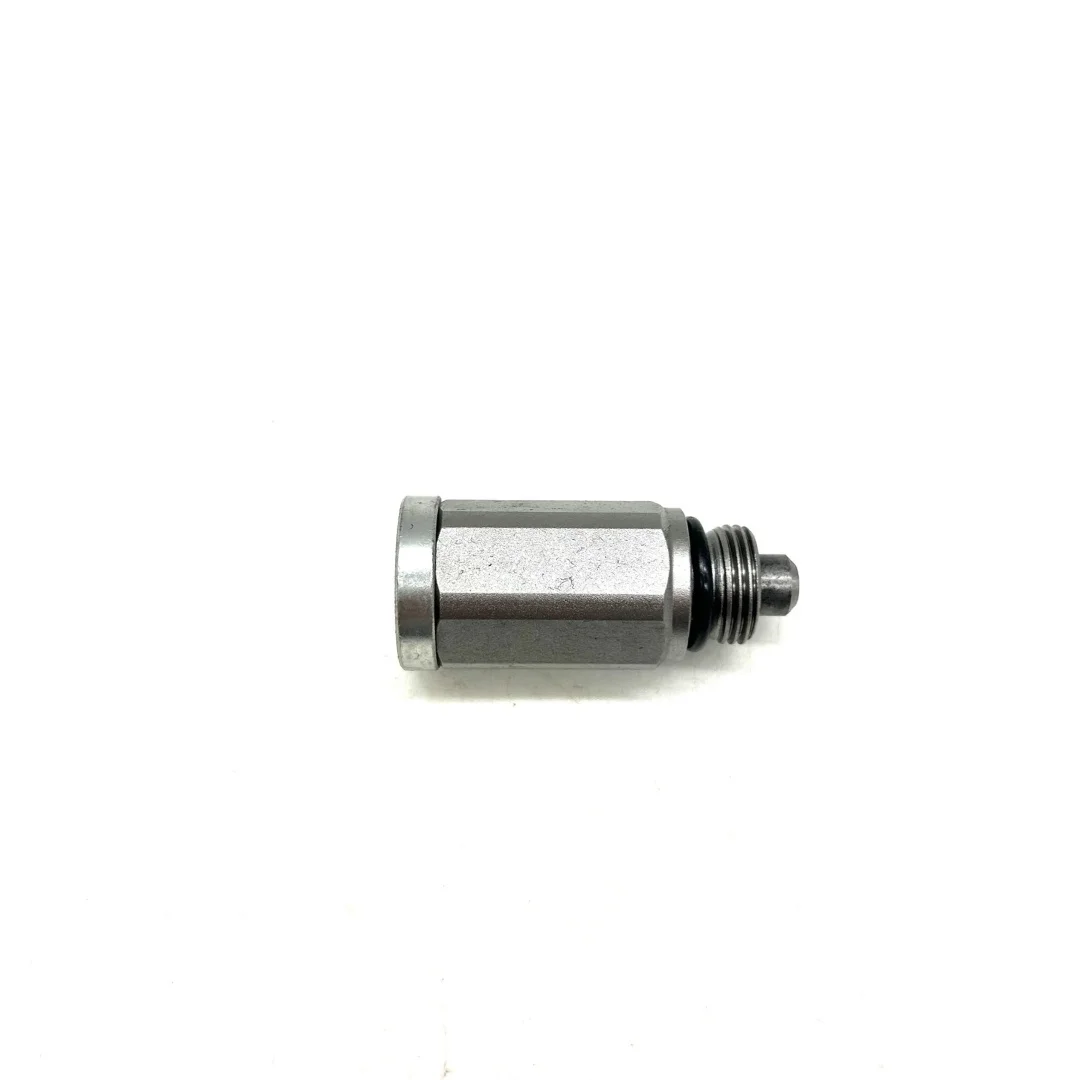 Yanmar YM10 15 20 25 30 Excavator Auxiliary Relief Valve Safety Valve Overload Relief Valve for Construction Equipment