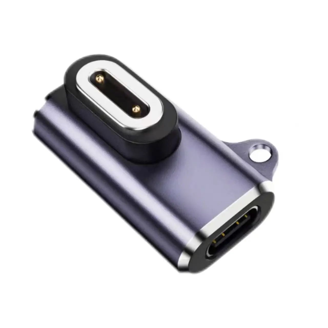 USB-C Female to Magnetic Charging Adapter for XTC Kids Watch Z10/Z9/Z8/Z7/Z6 Series Smart Step‑up Fast Charging Magnetic