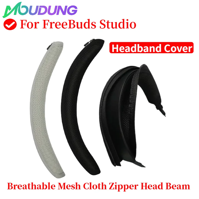 

Quality Headphone Head Beam Cover for FreeBuds Studio Headphone Protective Case Headset Headbeam Protector Sleeve MOUDUNG