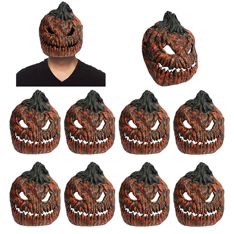 Glowing Pumpkin Hea… - image