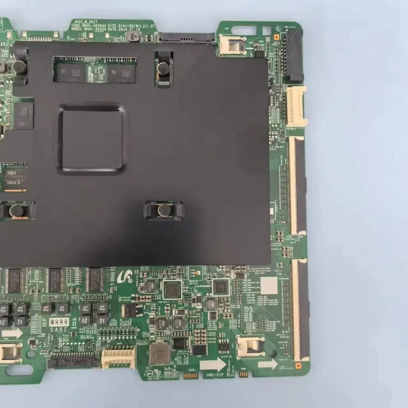 Compatible with Samsung Main Board BN94-10855E for CY-XK055FLLV5H UE55KS9000TXZT UE55KS9000T UE55KS9000 TV Motherboard