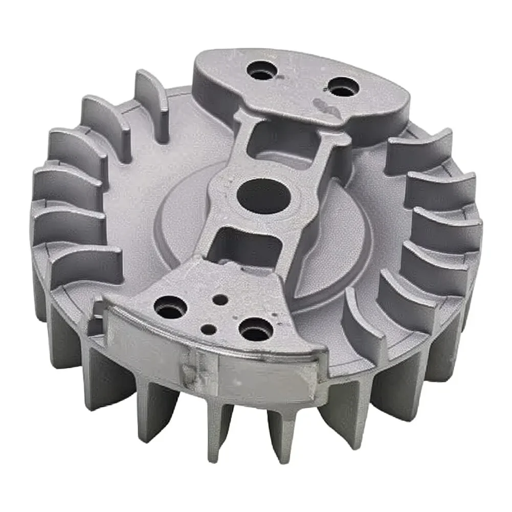 Metal Flywheel Replacement Part For FS120 FS200 FS250 Trimmers Fit OEM 4134 400 1200 Lawn Mower Accessories Engine Component