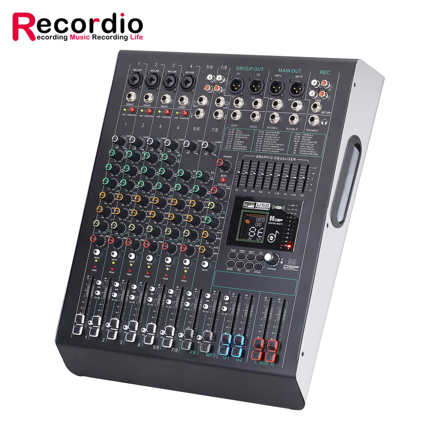 GAX-FC8 Multifuncti… - image