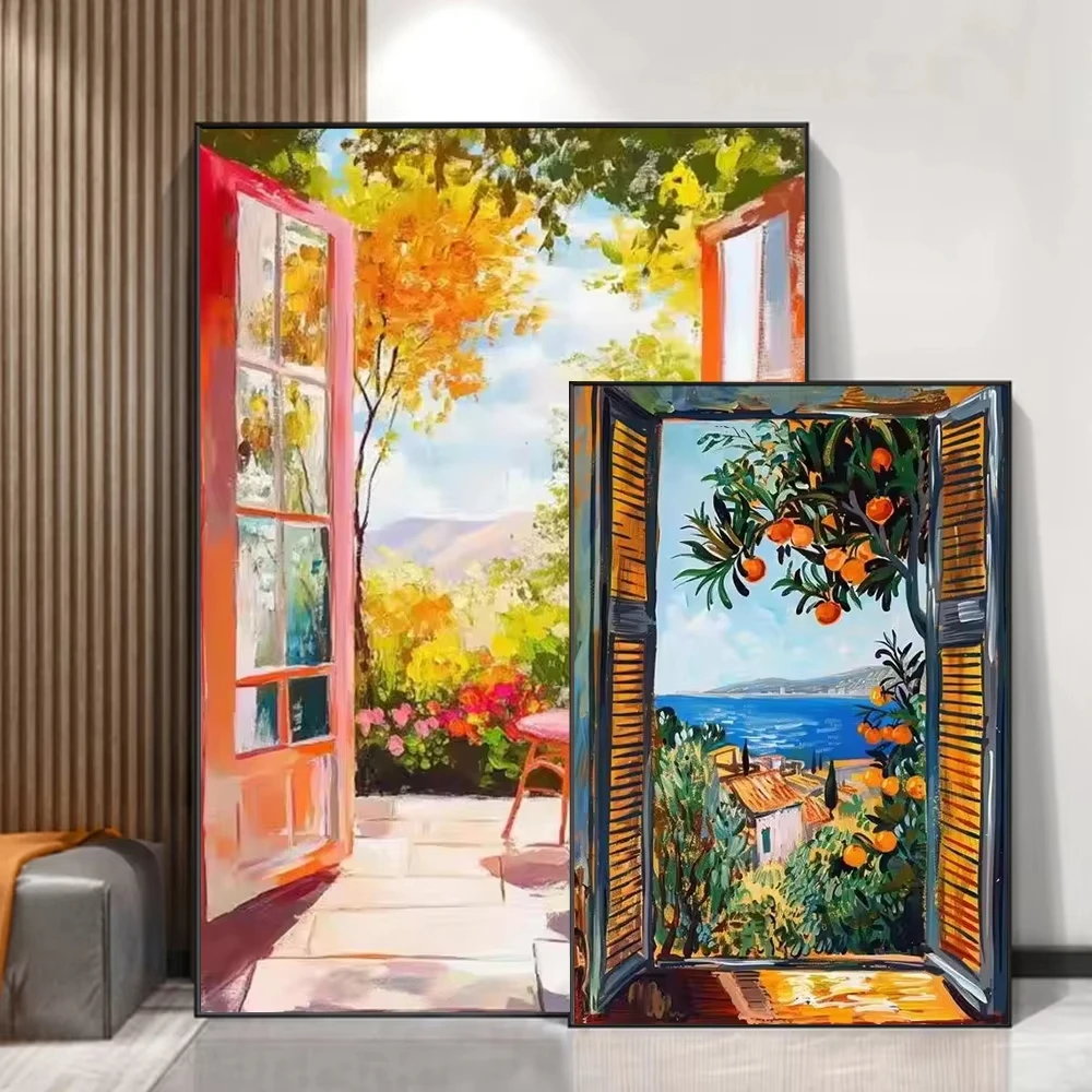 Creative Open Windo… - image