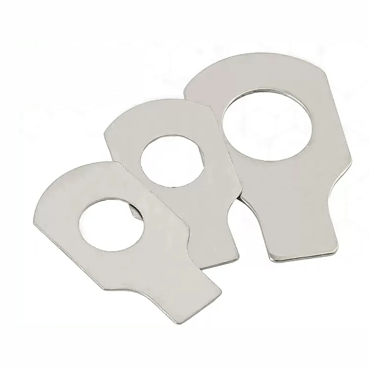 Rondelle LDPStop Simple en Acier Inoxydable 304/316, Joint LDPStop Simple