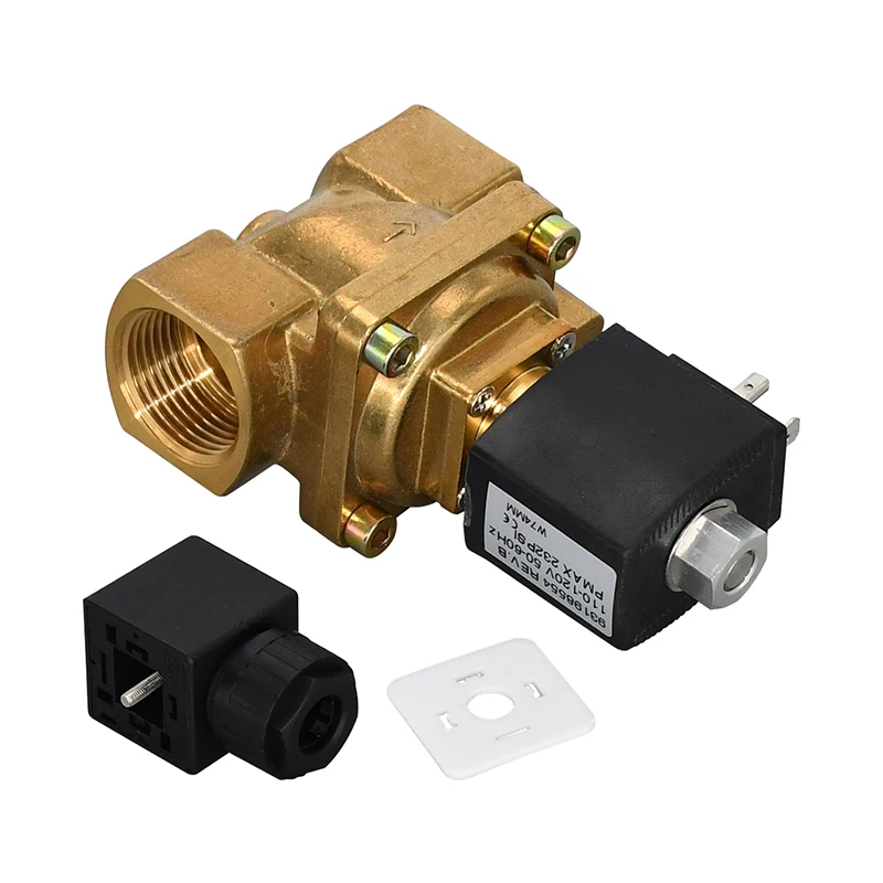 92917004 93198554 92915636 93198232 Solenoid Valve Compatible with Ingersoll Rand ML 250