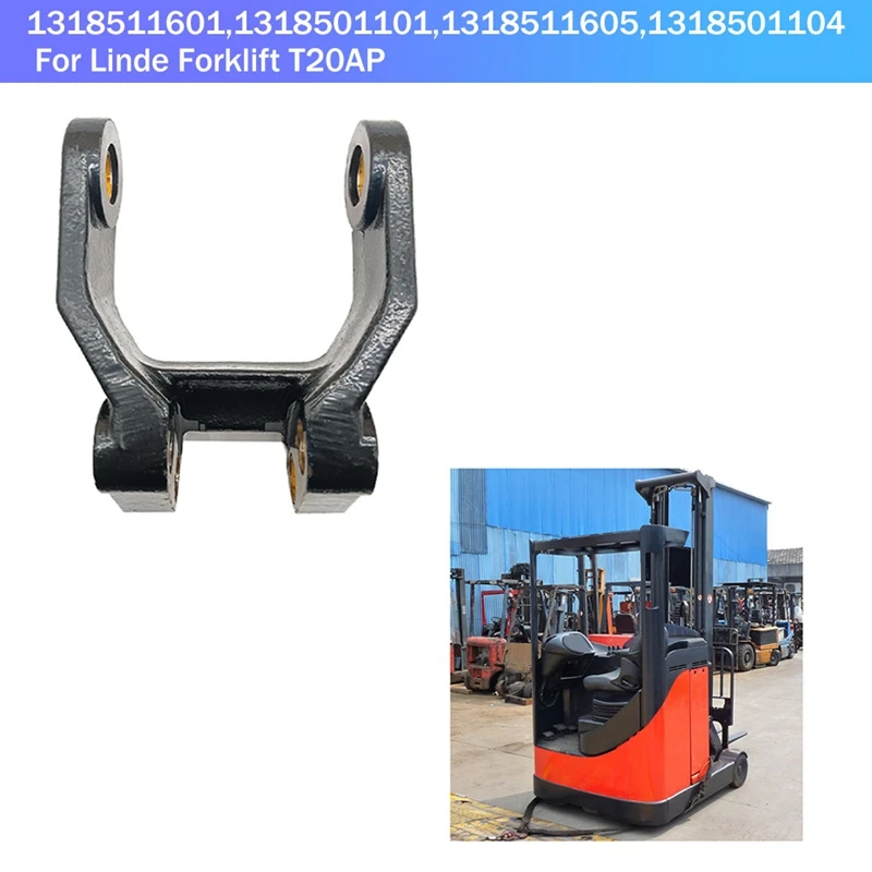 1318511601,1318501101,1318511605,1318501104 Forklift Double-Loaded Wheel Bracket Wheel Frame For Linde Forklift T20AP