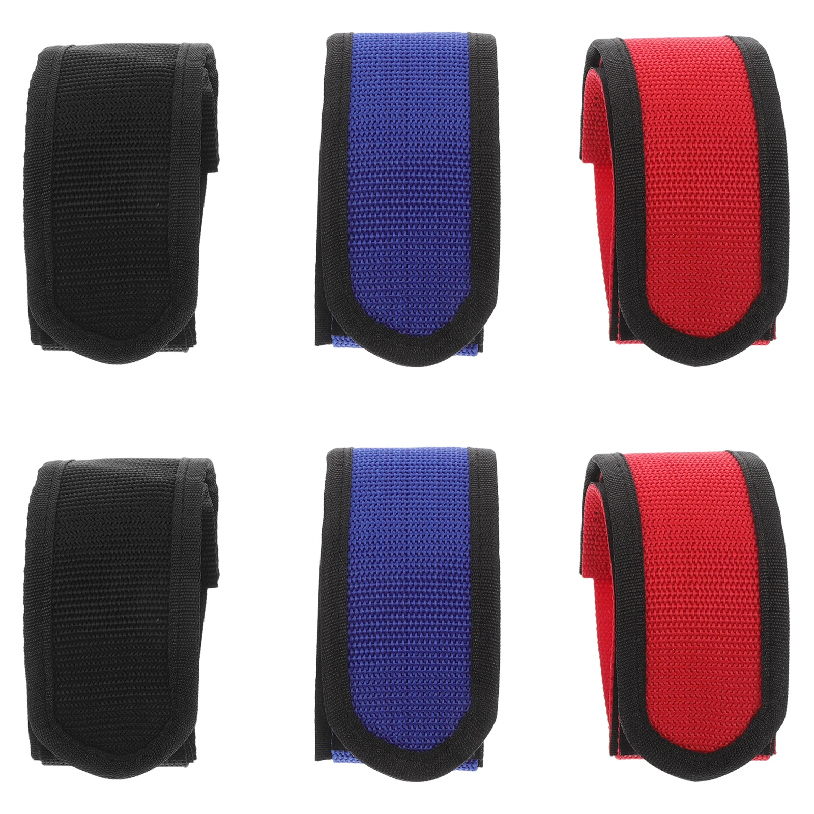 

6pcs Bicycle Foot Straps Ultra Lightweight Adjustable Pedal Bands for Cycling Secure Fit All Foot Sizes Bike Accessories