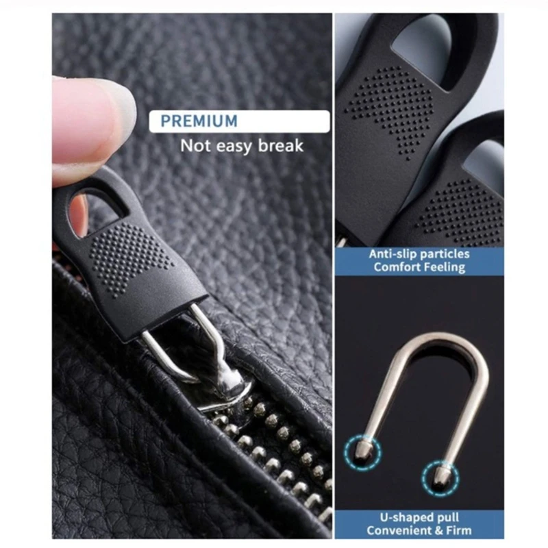 zips remage set zips slider replacement zippers pull zippers ซ่อมแซมชุดซ่อม kxre kxre