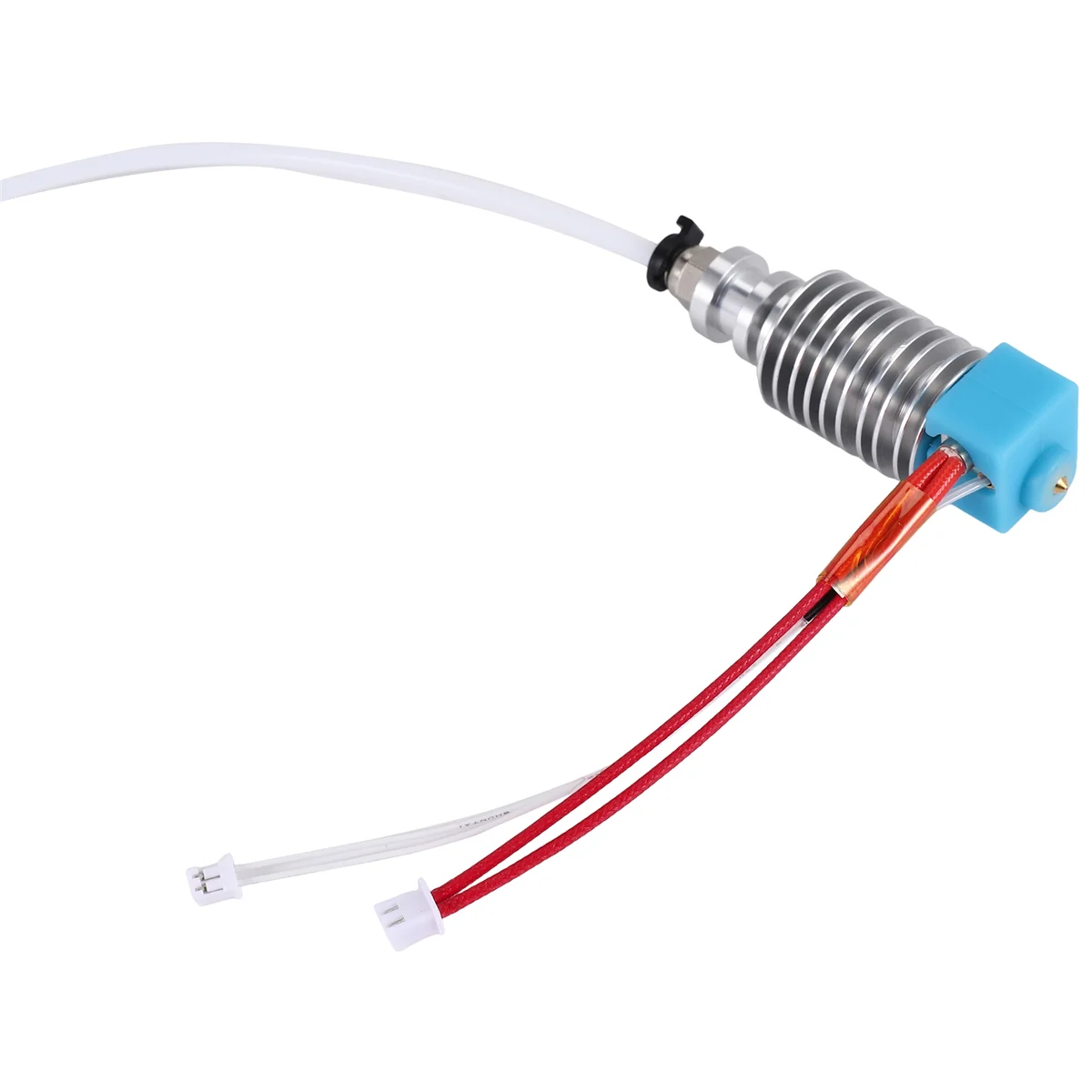 RISEN для Anycubic Mega/Mega S Mega X Chinron 4Max Pro2.0 Vyper 3D-принтер, экструдер Hot End с соплом 0,4 мм (для Mega X)