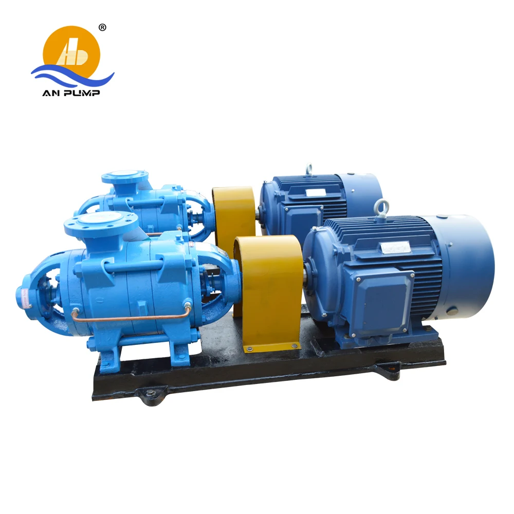 High Pressure Steam Condensate Pump Centrifugal Horizontal Multistage Pump