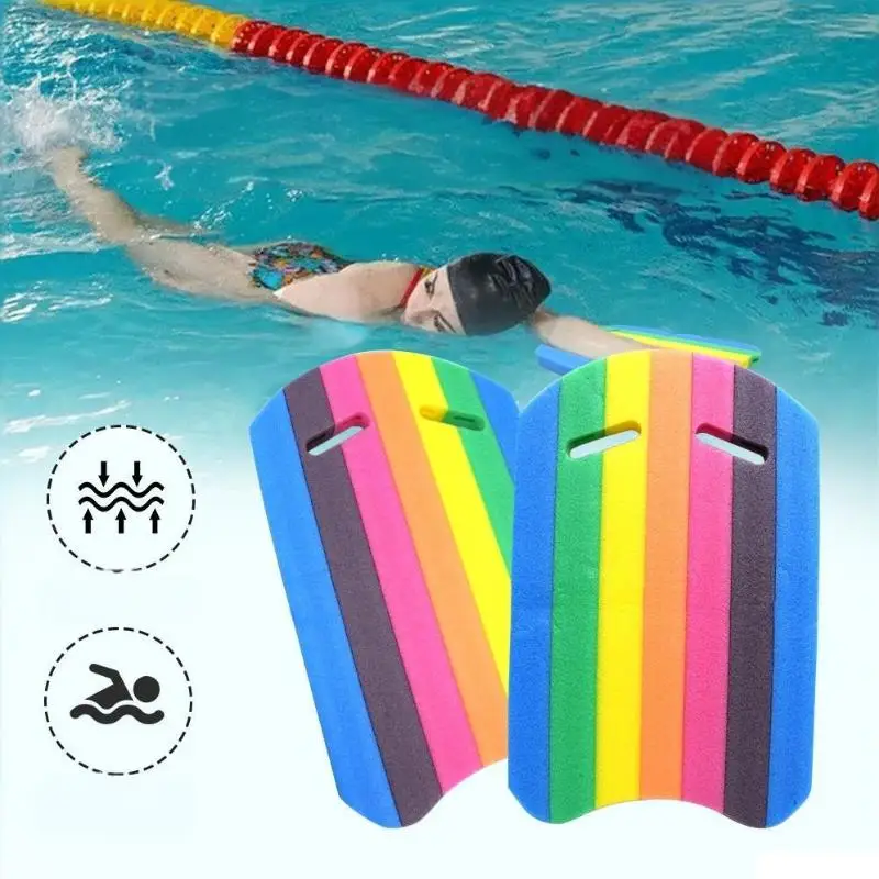 Water Sports Summer Eva Float Board Kids Adults Float Kickboard Swimming Kickboard Pool Pearl Cotton Floating Board Water Board
