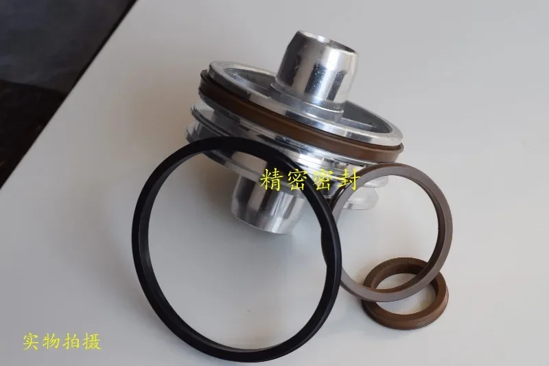 SC/SCJ cylinder piston double O-type/YCC type piston 32/40/50/63/80/125/160/200/250