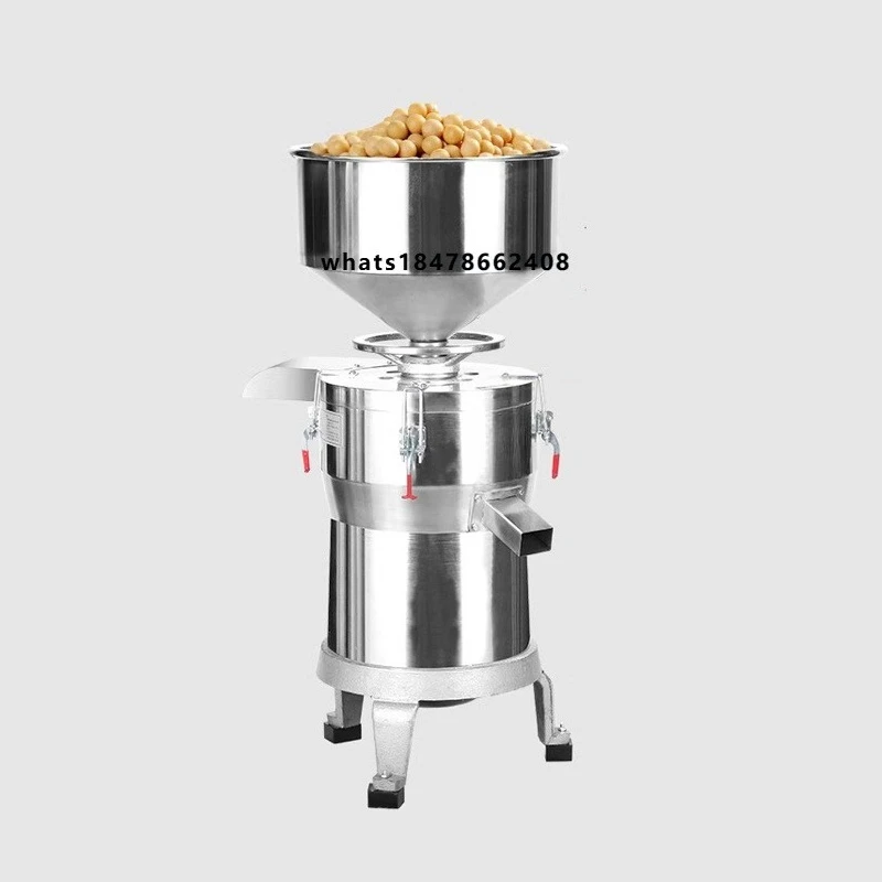 

MJ-200 Automatic Soy Milk Machine High Productivity Food & Bean Curd Production Line with Motor Core Components New Condition