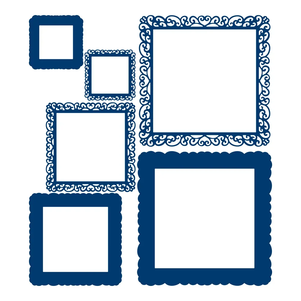 Floating Space Special Adventure Metal Cutting Dies for DIY Scrap Booking Crafts Dies Cut Stencils Maker Photo Album Template