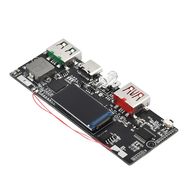 

22.5W PD Fast Charging Module with L Port