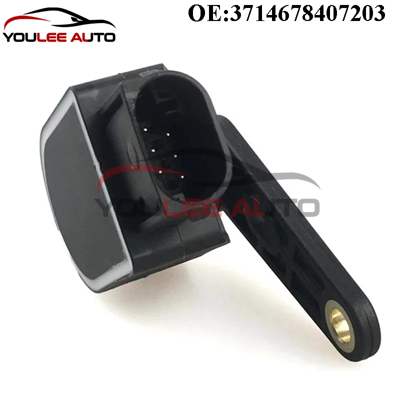 

New 3714678407203 Headlight Level Sensor For BMW 3 Series F20 F21 F22 F30 F31 F34 F06 F07 F10 F11 F01 F30 F80 F35 Auto Parts