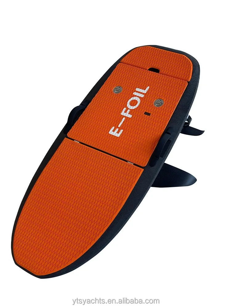 2025 Tablas de chorro de lámina electrónica EPP Hydro Foil Surf Hydrofoil Tabla de surf 45 KM/H Tabla de lámina eléctrica con motor