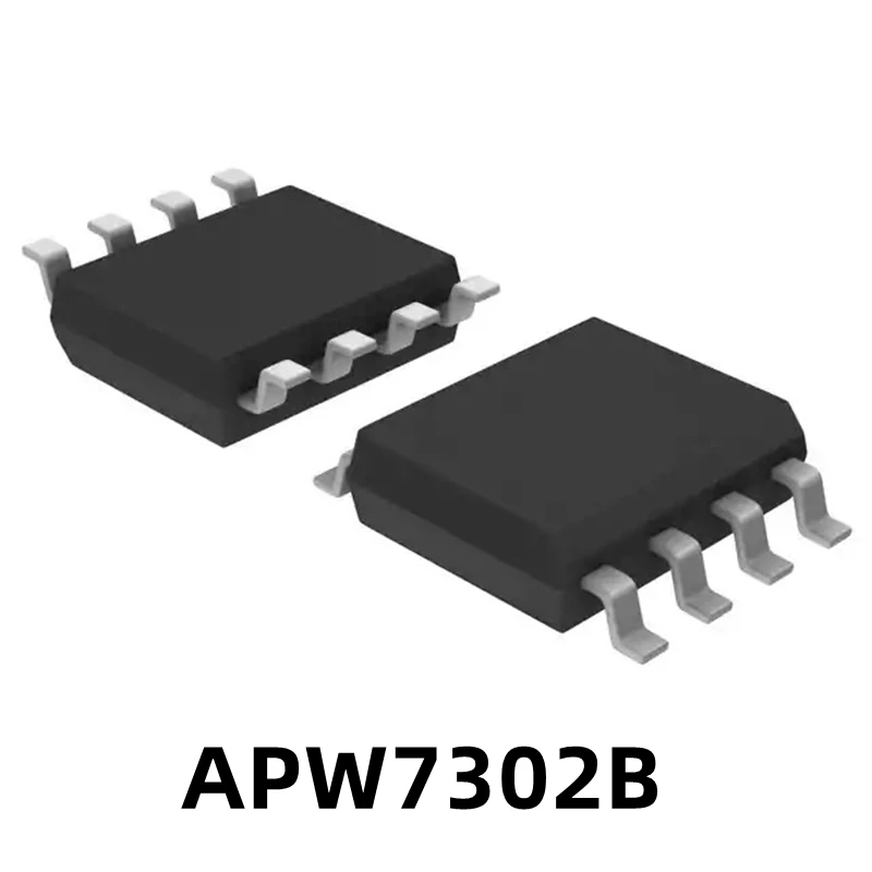 1PCS APW7302 APW7302B Original LCD Power Management Chip SOP8 New Original