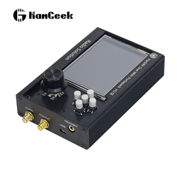 HamGeek R9 PortaPack H2 + 5 Antennas + Data Cable 1MHz-6GHz SDR Radio Assembled