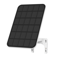 IMOU FSP13 7W IP65 TYPE-C Solar Panel for Cell PT/ Cell PT Lite/Cell 3C /Rechargeable Camera Wi-Fi Outdoor Surveillance Camera