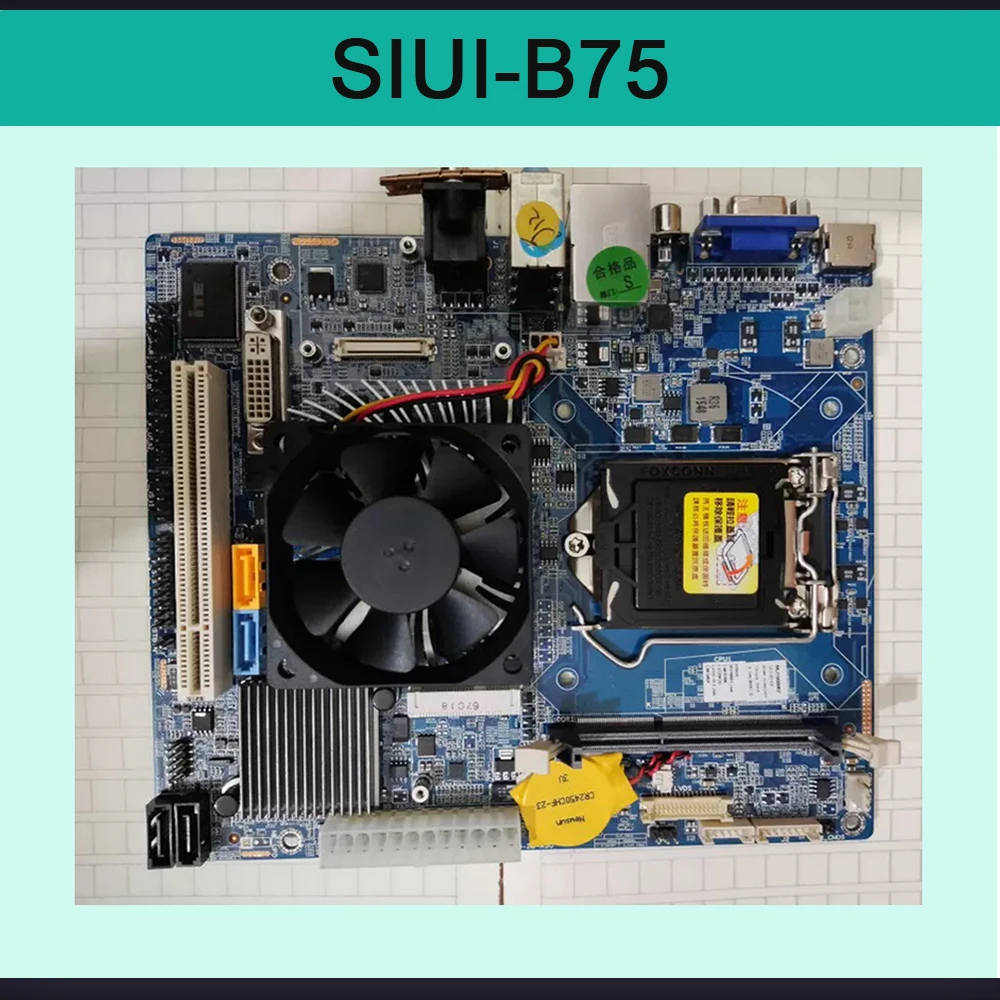 Color Doppler Motherboard SIUI-B75