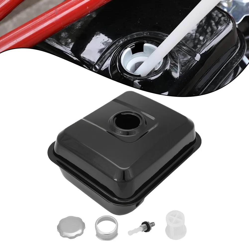 Motorcycle Maintenance As Shown Fuel Tank Cap Kit 3L Fuel Cap Set Ample Space For Fuel Storage Easy To Install