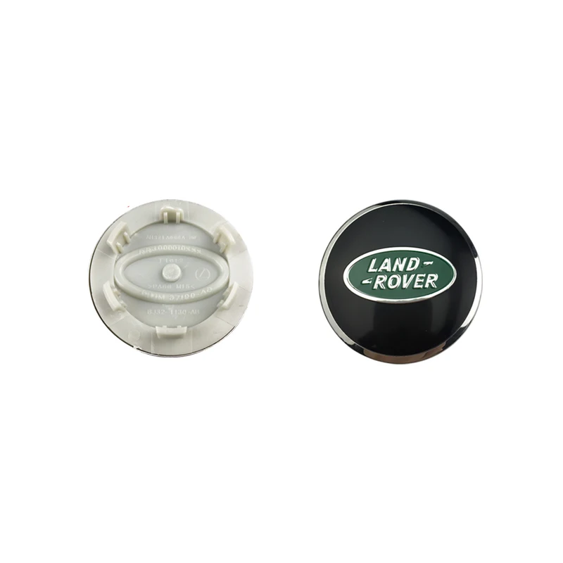 62mm Car Wheel Center Caps Hub Cover For Land Rover Discovery 2 3 4 Sport Range Rover Sport Evoque L322 Vogue Velar Accessories