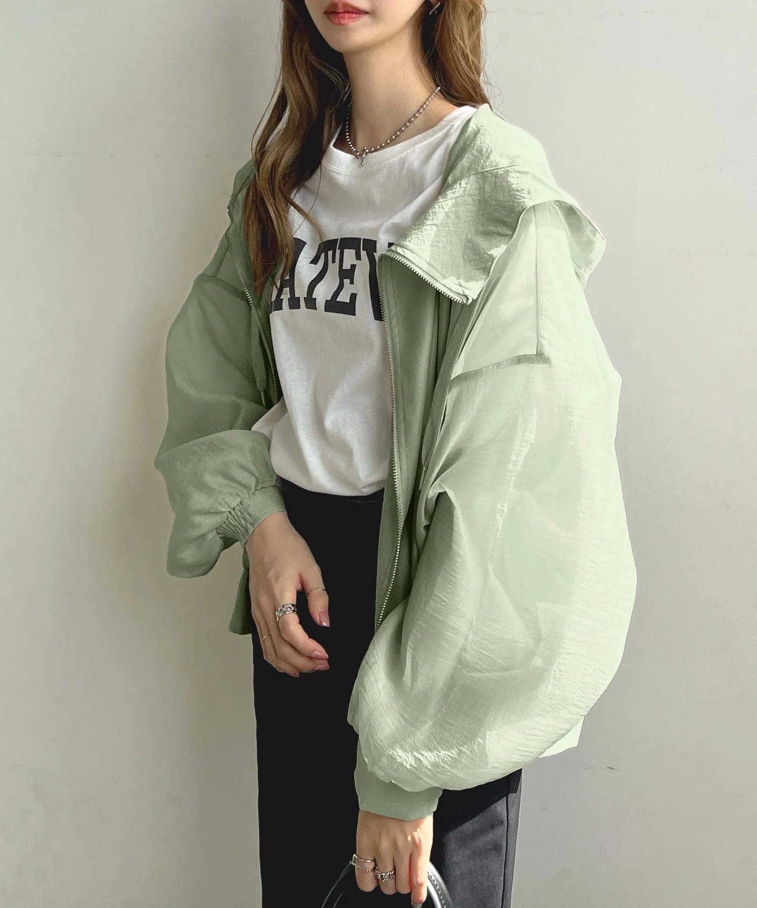 Thin Coat Women Fashion Casual Sun Protection Jacket Tops See Through Hooded Coats Summer 2026 New Loose Female Tops