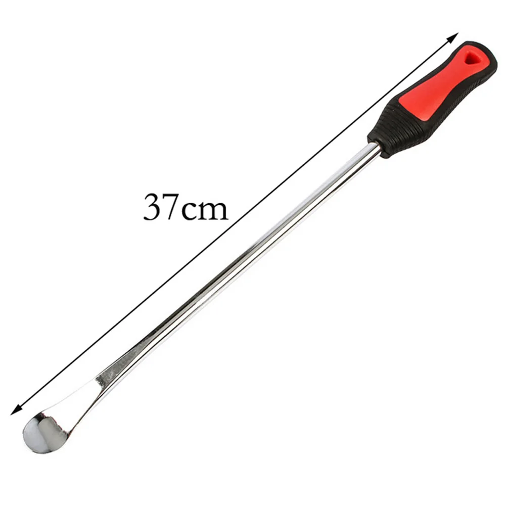 Heavy Duty Crowbar Motorcycle Tire Tool Weather Resistant Wheel Rim Protection Easy Tire Changing Rust Resistant