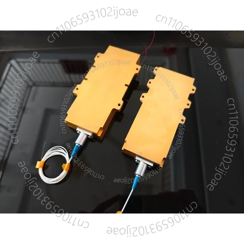400W pump source laser with fiber high power laser special disassembly, good quality