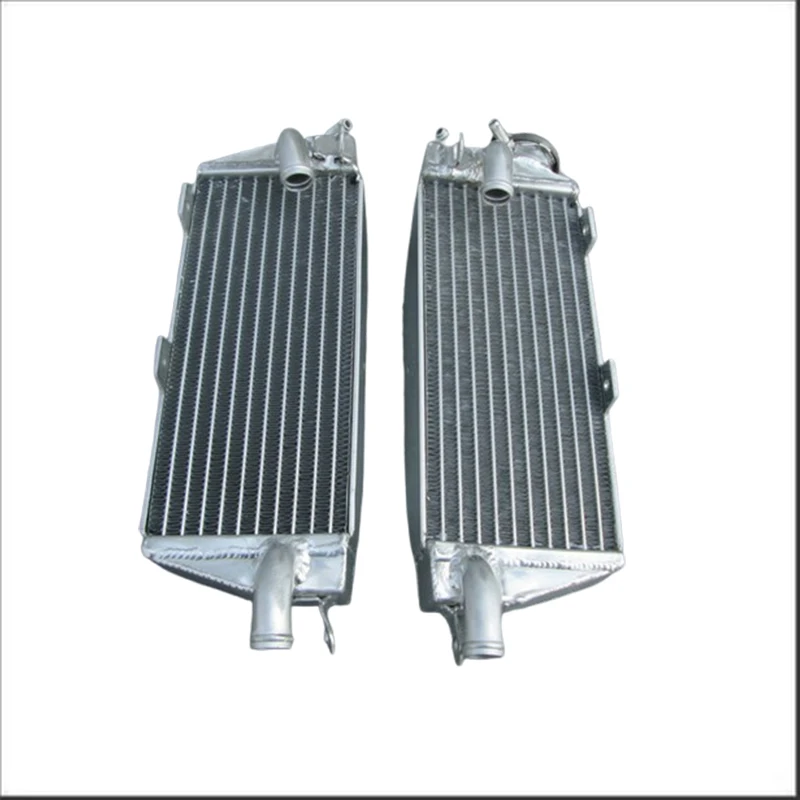 

For Husqvarna Husky AE/CR/WR/XC 400/430/500 1984 1985 1986 1987 1988 Aluminum Radiator