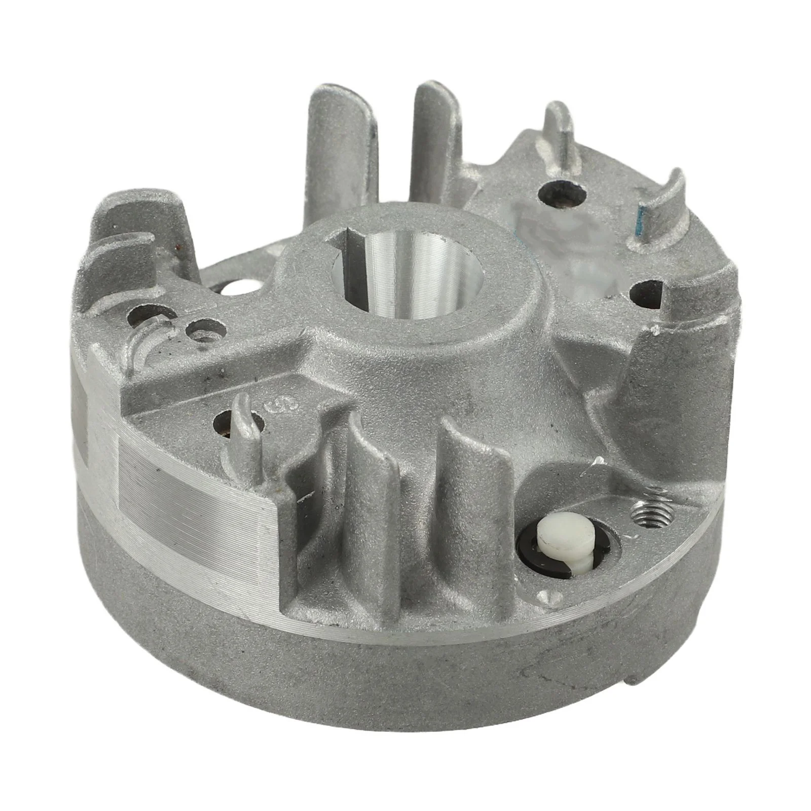 A409001370 blade blower flywheel replacement part for EB810 EB910 PB8010 PB9010 models designed for smooth ignition operation