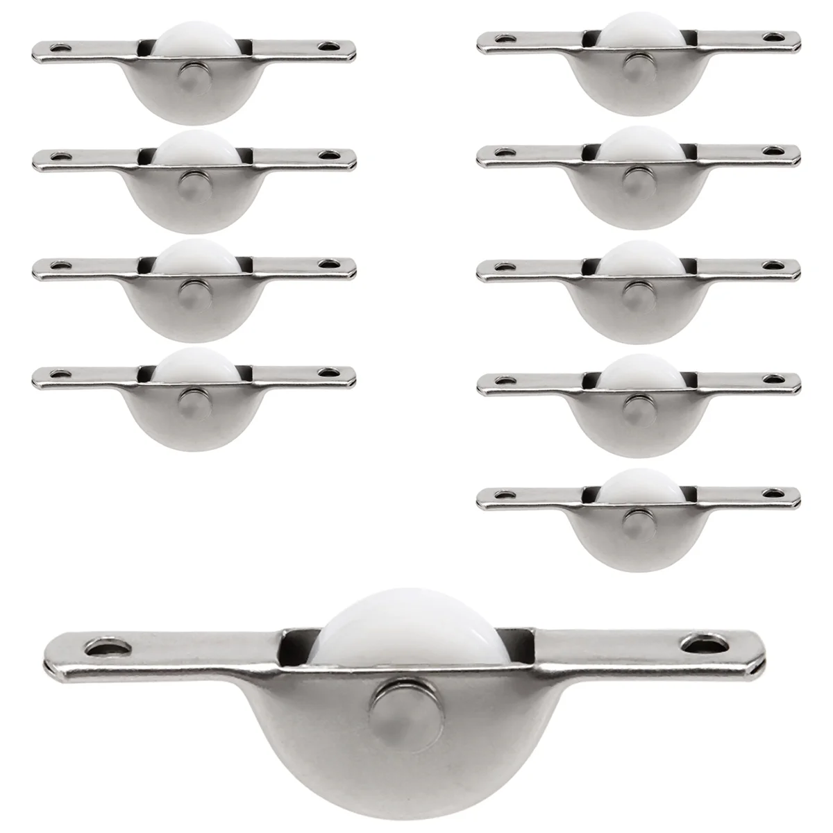 Nylon Rollen für Schubladen | Gleitlager - usage example