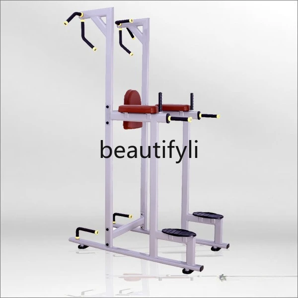 

Pull-up abdominal muscle trainer, pull-up training rack, knee lift abdominal pressure trainer