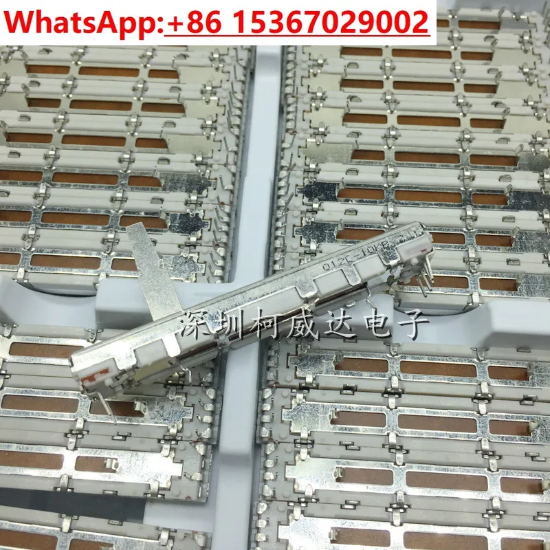 10 قطعة DDJ-SB DDJSB2 SB3 DDJ-400 عمودي ترويسة حجم الجهد DCV1024