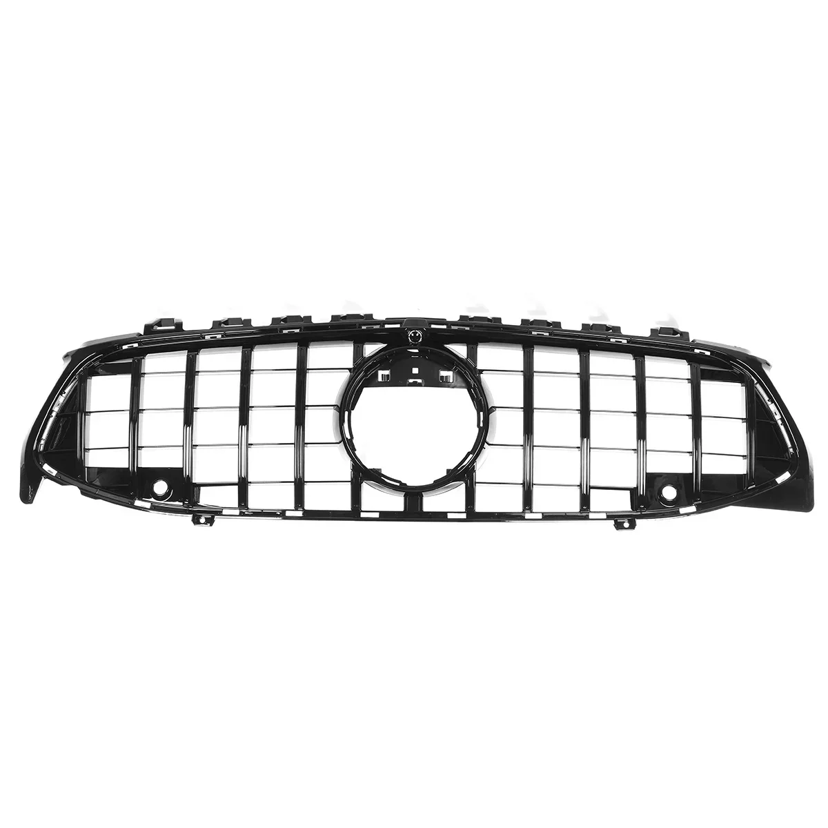 W118 For GTR Style Grill Car Front Bumper Grille Grill For Mercedes For Benz W118 ClA180 ClA200 CLA250 ClA260 CLA45 For AMG 2020